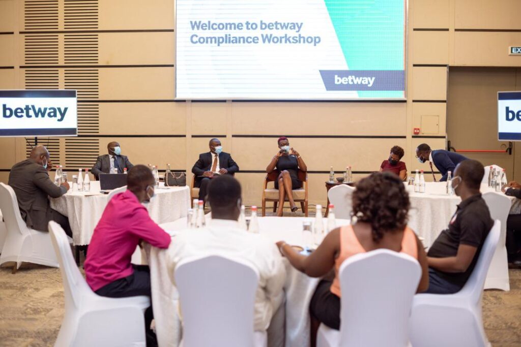 Betway engages stakeholders on enhanced Regulatory Compliance