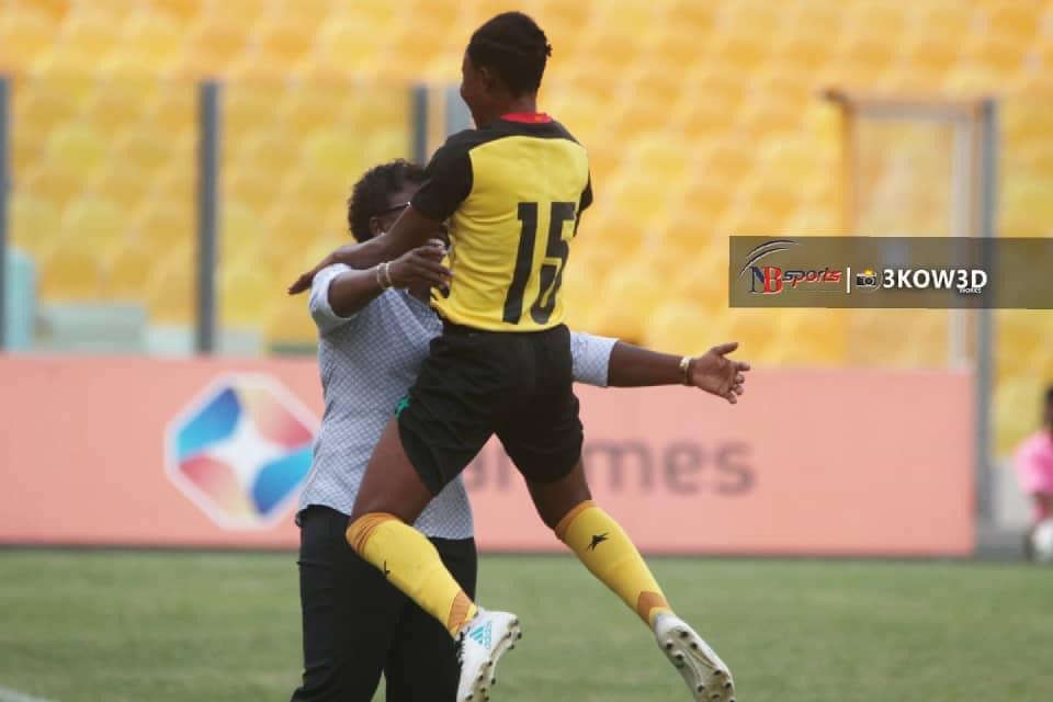 Black Queens  beat Morocco  3-1 in friendly