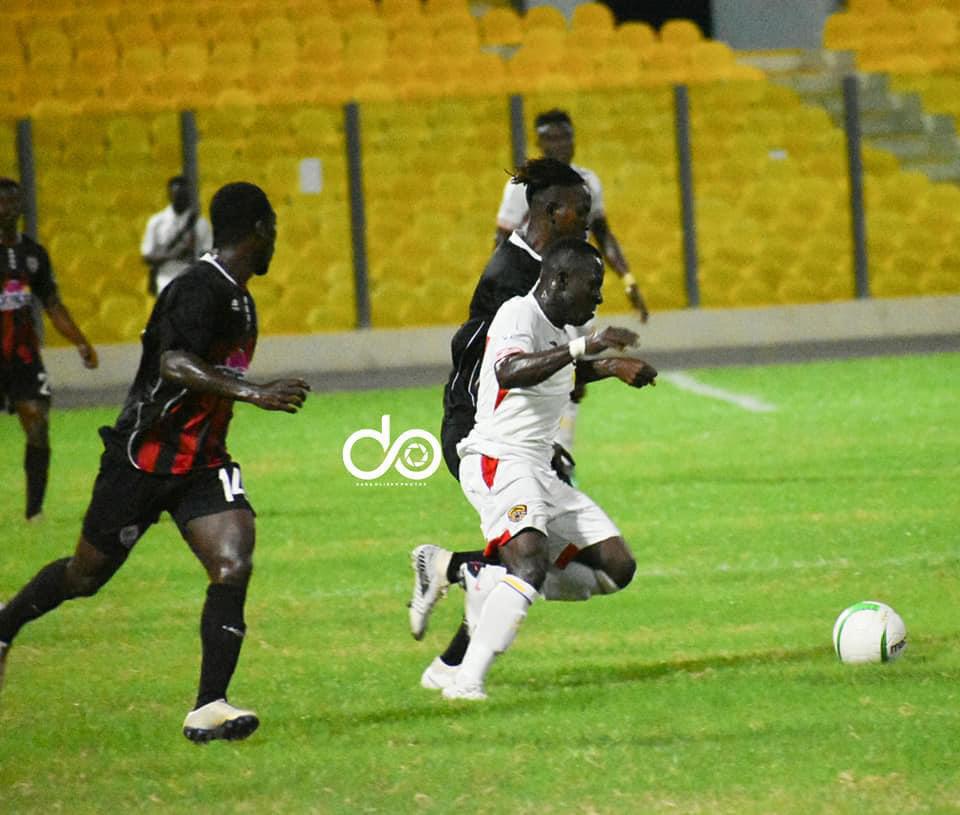 GPL Week 3 wrap-up: Inter Allies shock Hearts of Oak in Accra