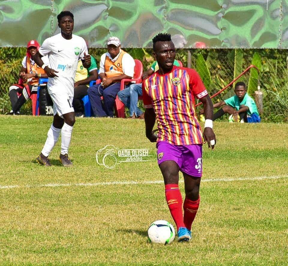 I expect Emmanuel Nettey to carry Hearts of Oak to League triumph-Amankwah Mireku