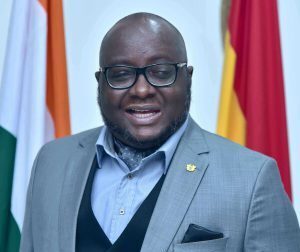 I have never said monkey work or baboon chop anywhere, but ever – Ambassador Mike Oquaye jnr.