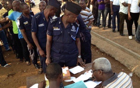 Special Voting, Ablekuma West Constituency: The exercise is smooth and peaceful – Ablekuma West MCE