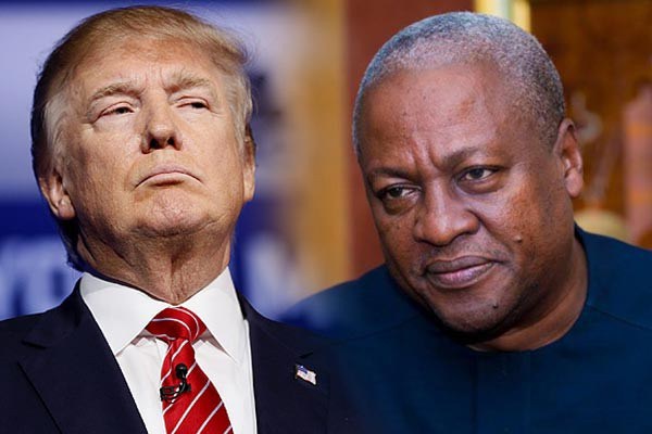 Mahama will lose the election as sorely as Trump – NPP