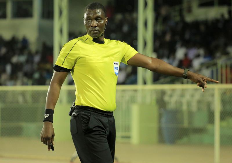 CAF Confed Cup: Nigerian referees to officiate Salitas-AshGold game