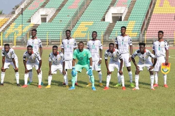 WAFU U-20 Championship: Ghana lose to Ivory Coast in last group match