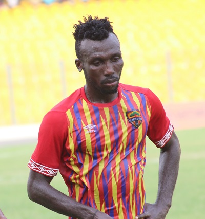 GPLonHappy: Hearts duo ruled out of Bechem United clash