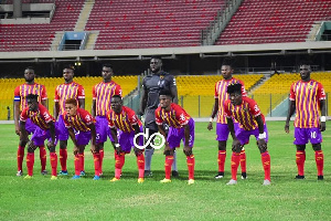 GPLonHappyFM: Hearts of Oak face Dwarfs test