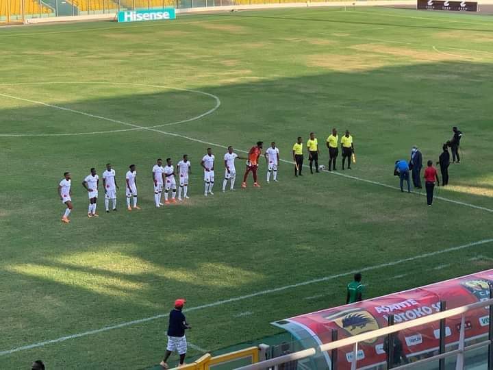 CAF CL: Asante Kotoko qualify after FC Nouadhibou forfeit second leg