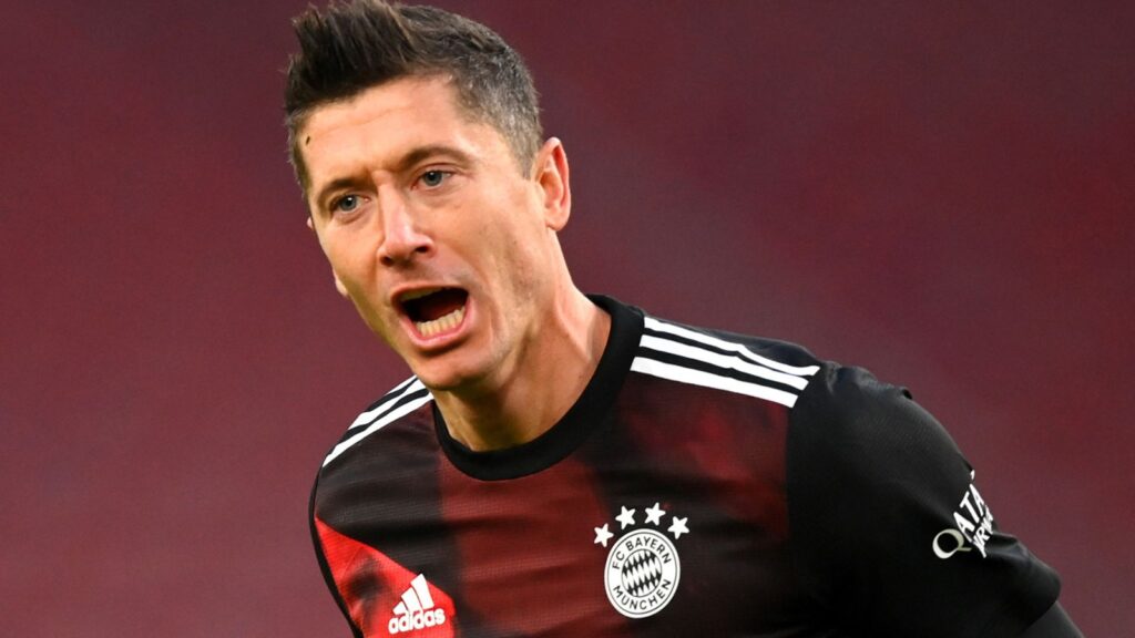 FIFA’s The Best: Lewandowski beats Messi, Ronaldo for best men’s player