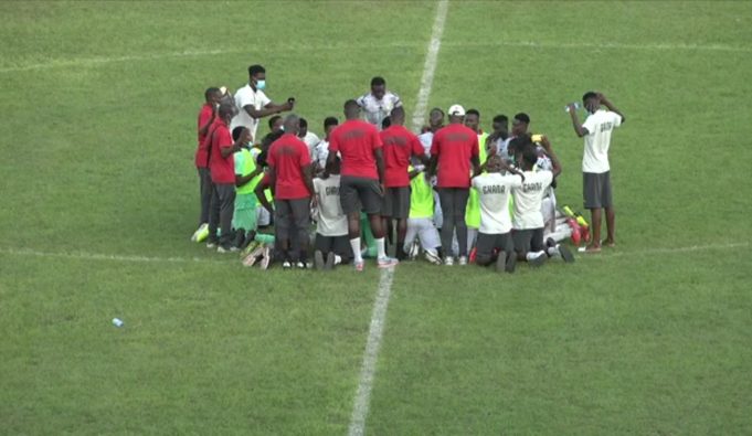 WAFU Zone B Championship: Boah’s goal sends Ghana through to semi-finals