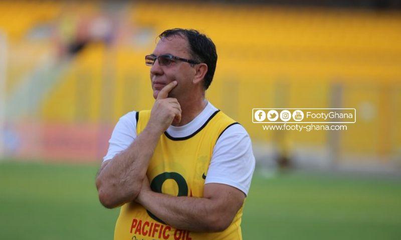 King Faisal part ways with Slavisa Bozicic