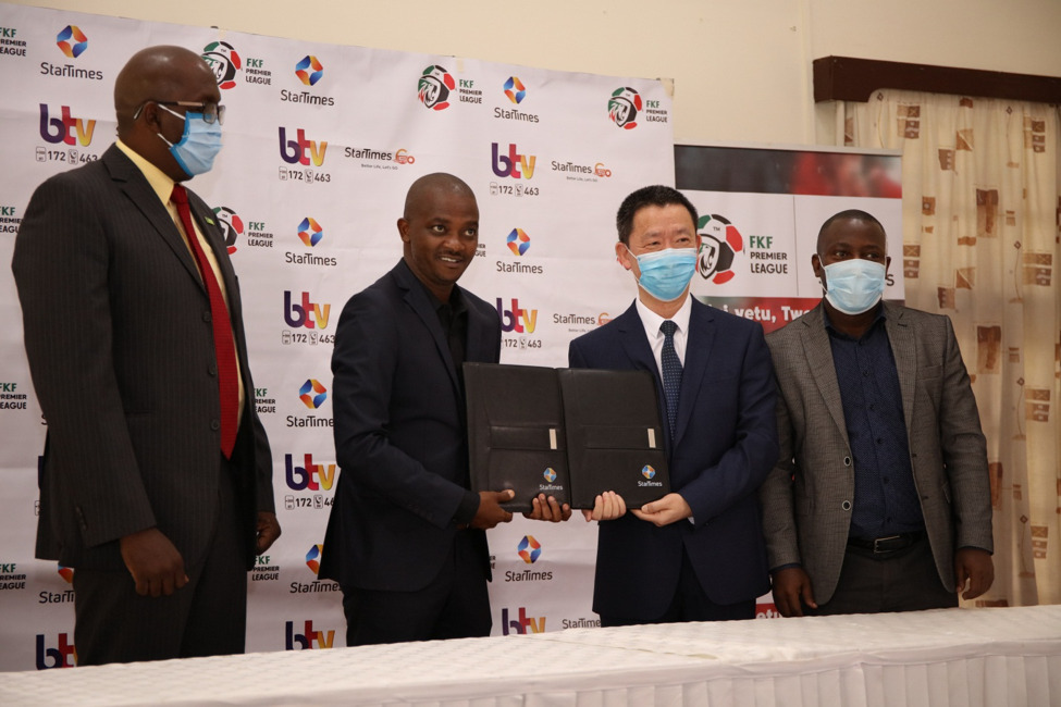 StarTimes strengthens commitment towards African football