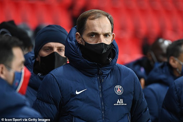 PSG  sack Thomas Tuchel On Christmas Eve