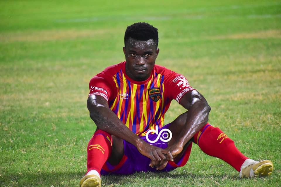 GPLonHappyFM: Karela hold Hearts in Accra