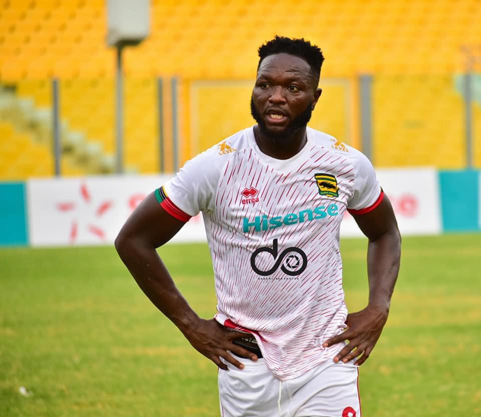 CAF CL: Asante Kotoko lose to Al Hilal in first leg