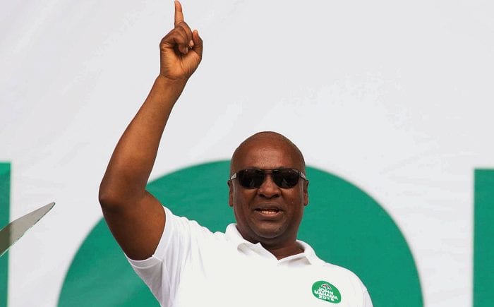 Cadres declare support for Mahama ahead of NDC’s Presidential primaries