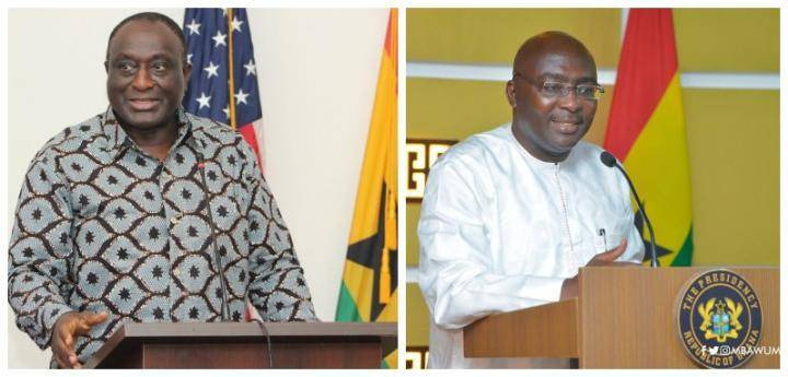 Channel your energy of debating over Alan, Bawumia to praying for Nana Addo – NPP told