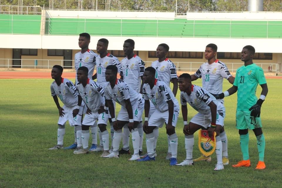 WAFU B U17 Cup of Nations: Laryea Kingston names final Black Starlets squad