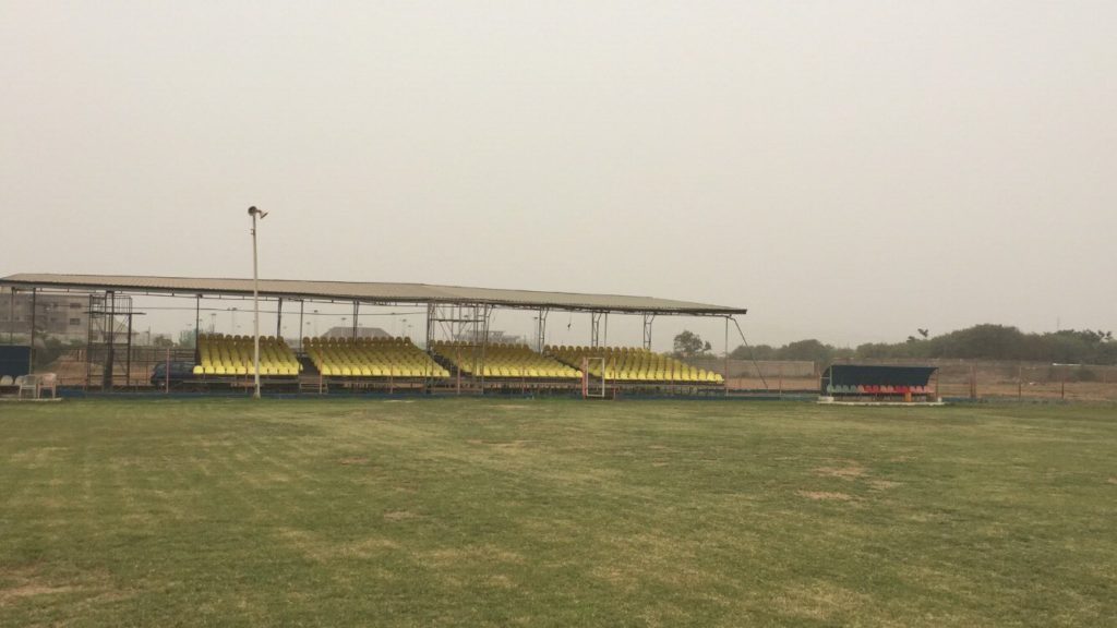 Liberty Professionals plans to expand sitting capacity to 3,500 at Carl Reindorf Sports Stadium-CEO