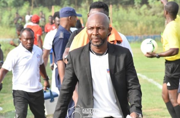 GPLonHappyFM: Asante Kotoko will fall today- Liberty coach