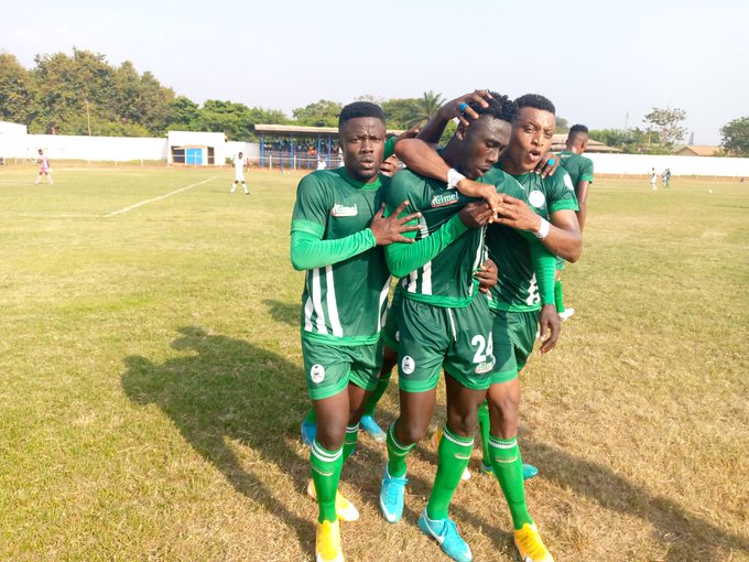 GPLonHappy: King Faisal, Dreams FC share spoils