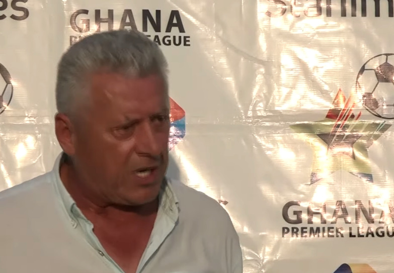 GPLonHappyFM: Hearts coach Kosta Papic disappointed with 1-1 draw against Legon Cities