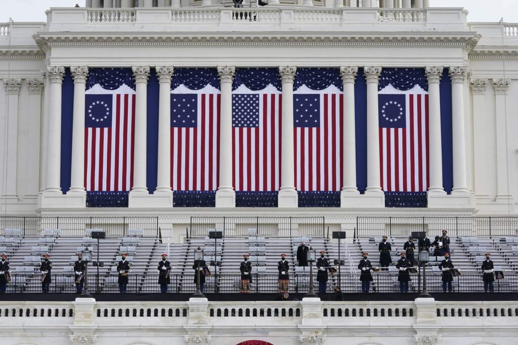 Watch Live: Inauguration of Joe Biden