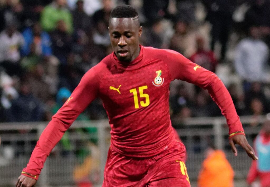 ‘He deserves a chance and I believe in his quality’- Milovan Rajevac on Boakye-Yiadom’s Black Stars call up