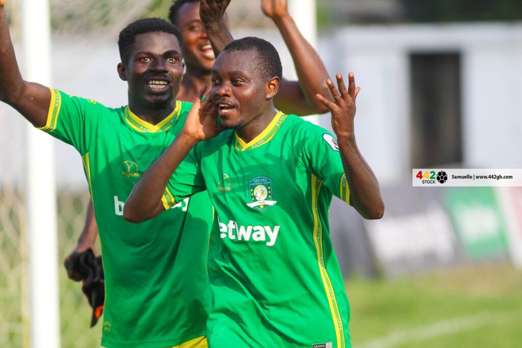 GPLonHappyFM: Samuel Bio reacts to Aduana Stars win over Asante Kotoko