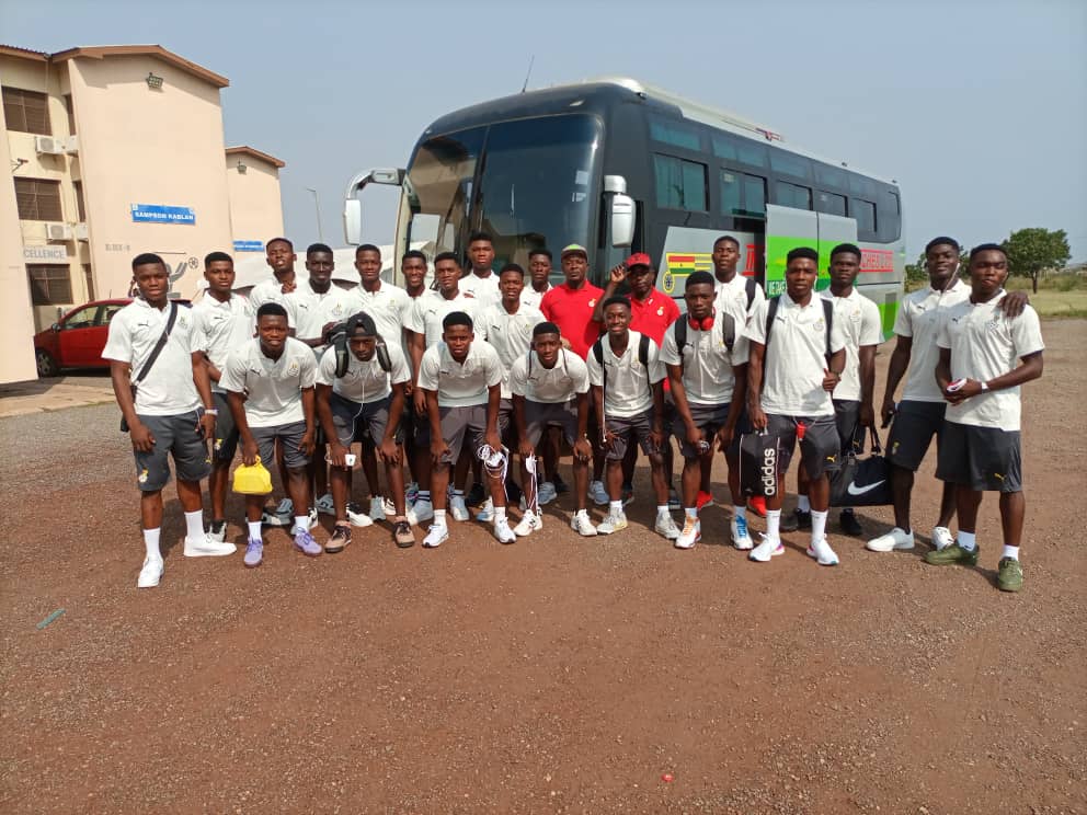 WAFU U-17 Zone B: Coach Fokuo names 28-man squad for tournament