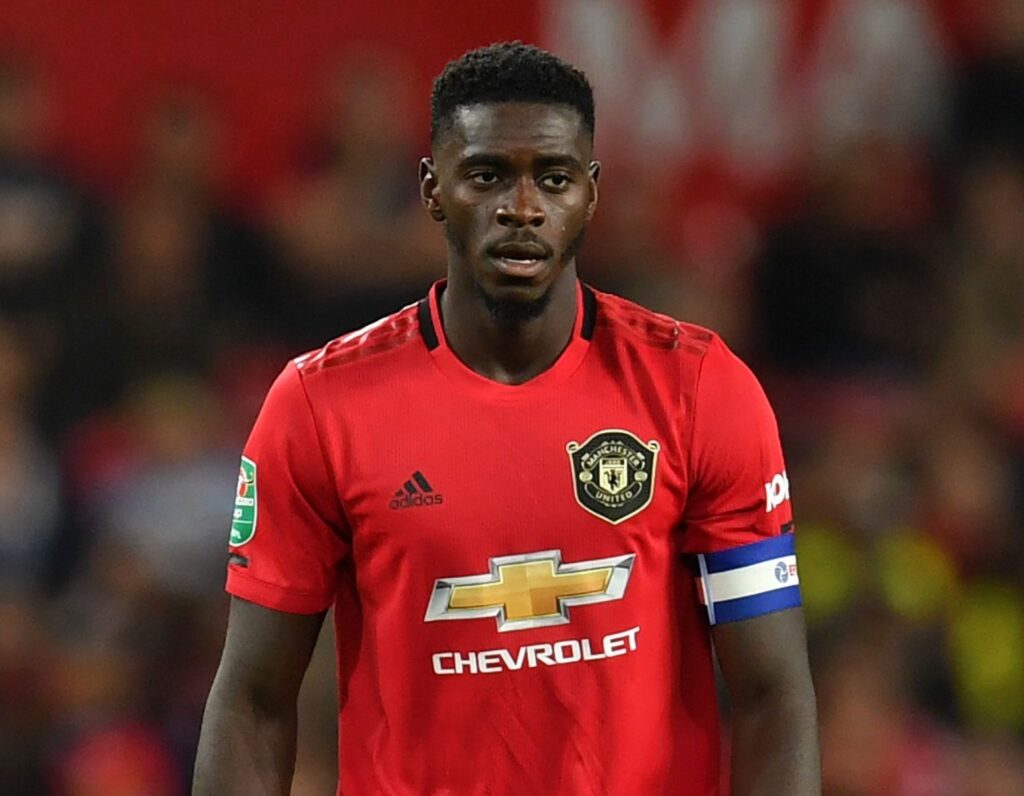 Man United condemn Tuanzebe, Martial racist abuse on social media