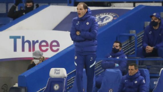 Chelsea fail to impress in Tuchel’s first game