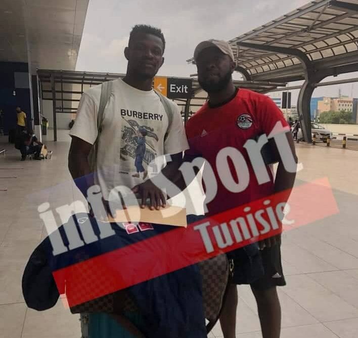 WAFA star Daniel Lomotey nears AS Soliman switch