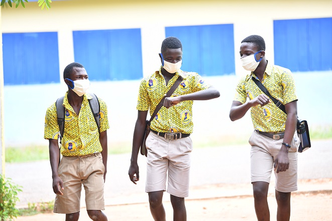 COVID-19 cases in school on the rise – Ghana Health Service