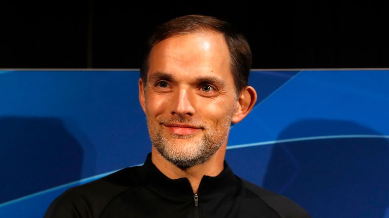 Chelsea appoint Tuchel as manager