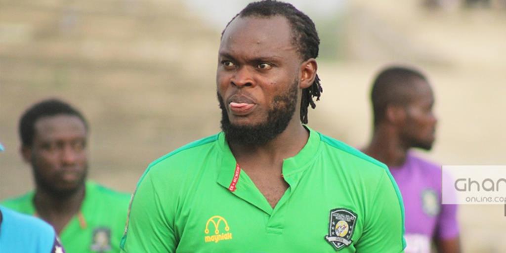 My league performances will justify Black Stars call up – Yahaya Mohammed