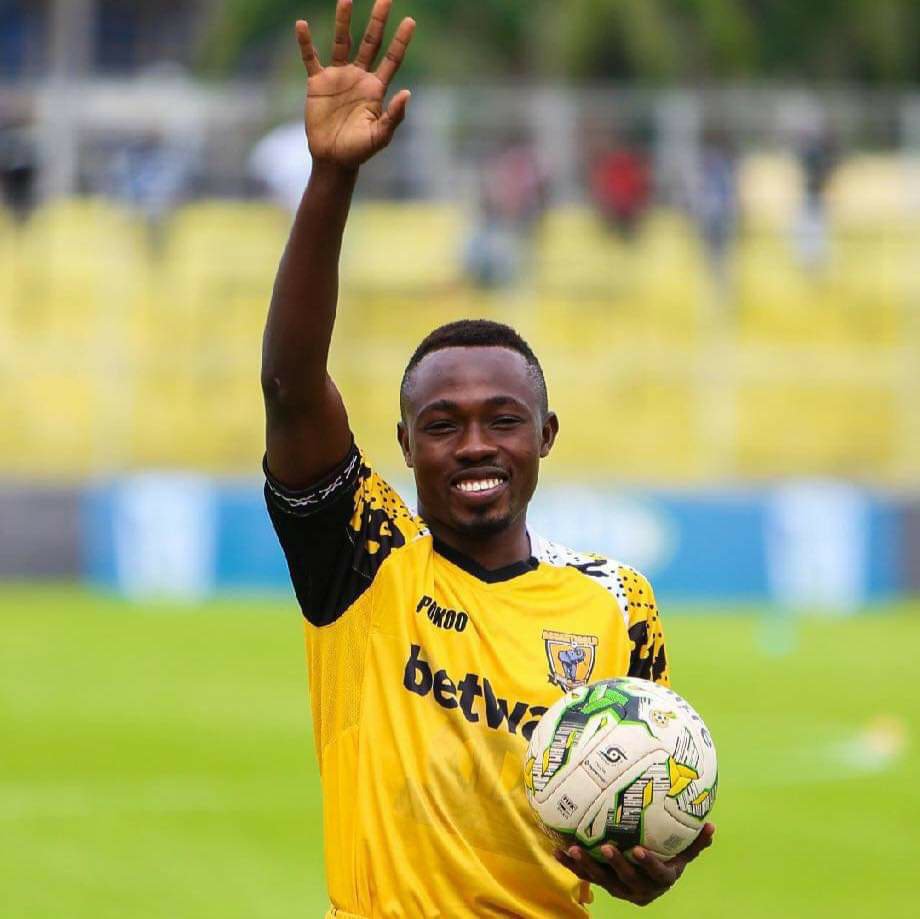 GPLonHappyFM: AshGold end winless run against Aduana Stars