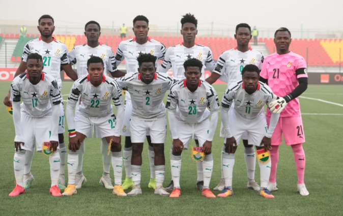 AFCON U-20: Black Satellites were not competitive against Gambia- Charles Taylor