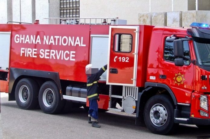 GNFS to pursue legal action against individuals who assault firefighters