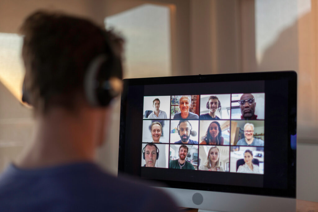 Best practices for Zoom board meetings at early-stage startups