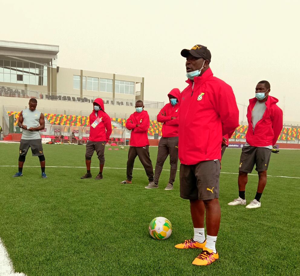 Coach Karim Zito thanks all Ghanaian coaches