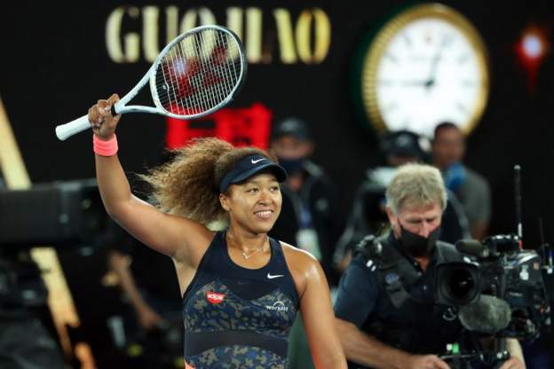 Australian Open: Naomi Osaka beats Jennifer Brady in women’s final