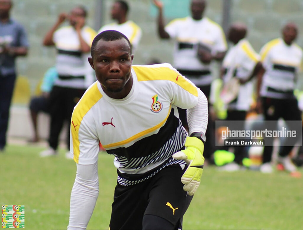 Richard Kingston joins Hearts of Oak as goalkeeper’s trainer