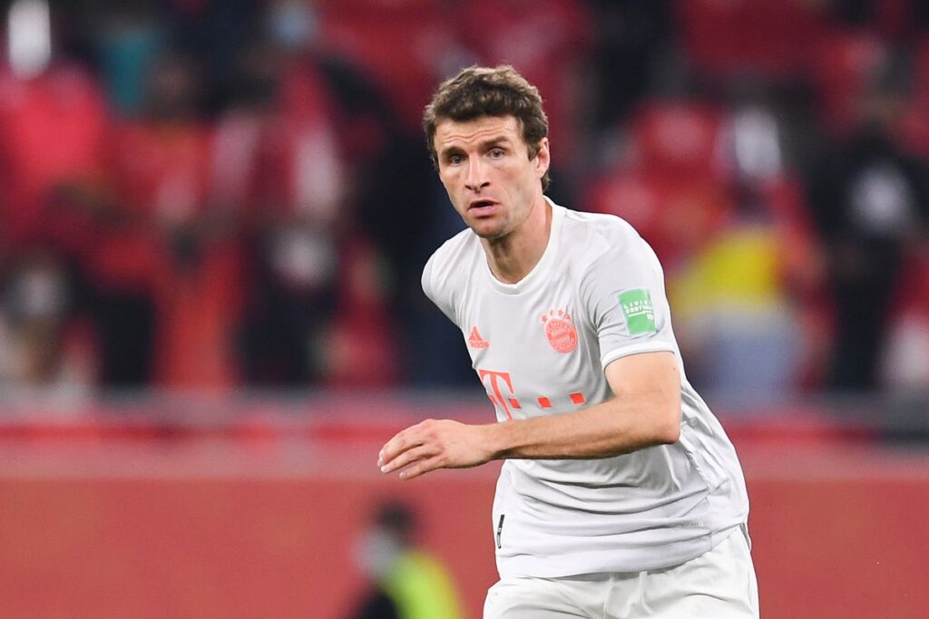 Coronavirus: Bayern forward Muller tests positive ahead of CWC final