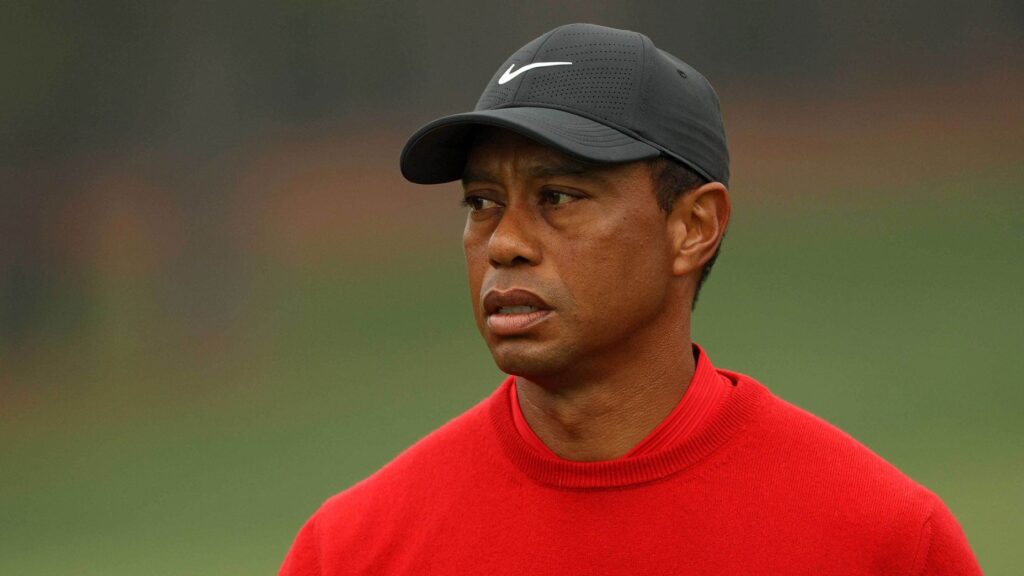 Tiger Woods is awake and recovering from surgery after serious accident