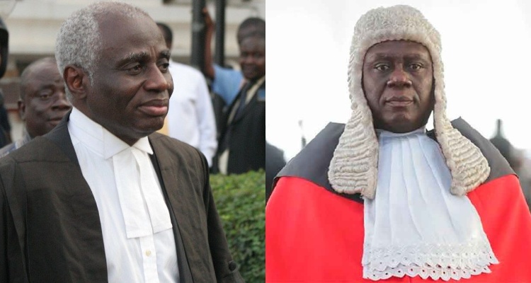 2020 Election Petition: Be guided by your conscience – Tsikata tells Supreme Court Justices as he quotes Hosea 8:7 in court