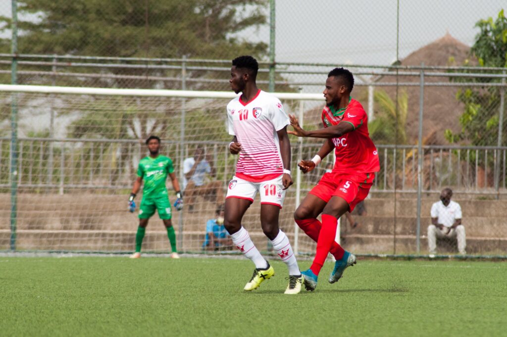 GPLonHappyFM: WAFA come from behind to win 3-1 against Karela United