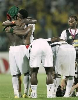 Today In Sports History: Cameroon edge out Ghana in AFCON semi-final