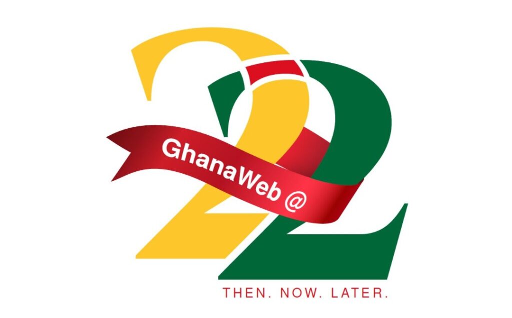 GhanaWeb celebrates 22 years of media development and freedom