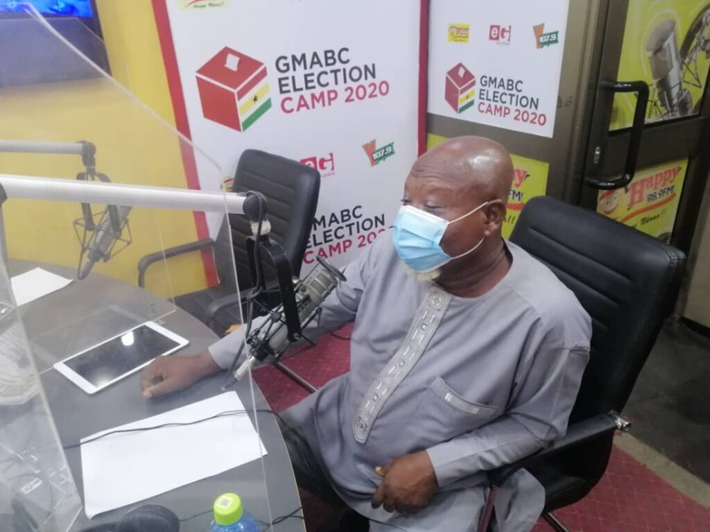 There are worse people in NDC than Eugene Arhin -Jacob Allotey defends